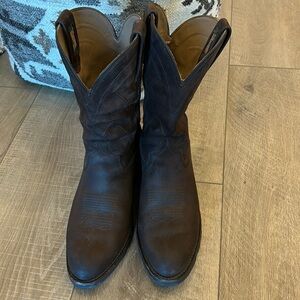 Tecovas Bandera Boot Umber Bovine size 11 D